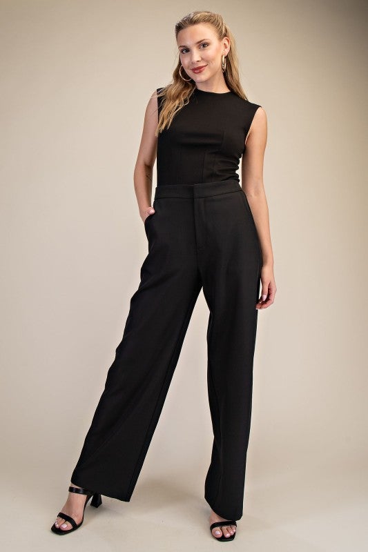 black straight leg dress pants High Waist Small long womens dress pants is over Hfyihgf Women's Yoga Dress Pants